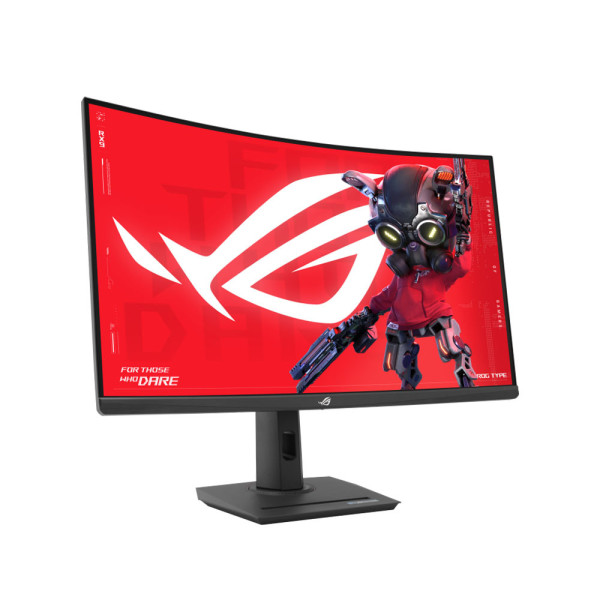Màn Hình ASUS ROG Strix XG32WCS 31.5 inch QHD Fast VA 180Hz