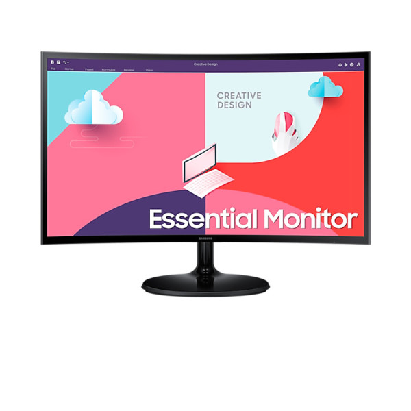 Màn Hình Samsung LS27C360EAEXXV 27 inch FHD VA 75Hz