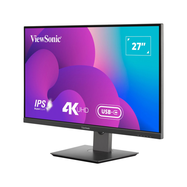Màn Hình ViewSonic VX2762U-4K 27 inch 4K UHD IPS 60Hz
