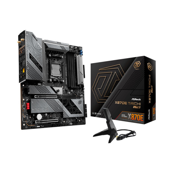 Bo Mạch Chủ Mainboard ASRock X870E Taichi Lite