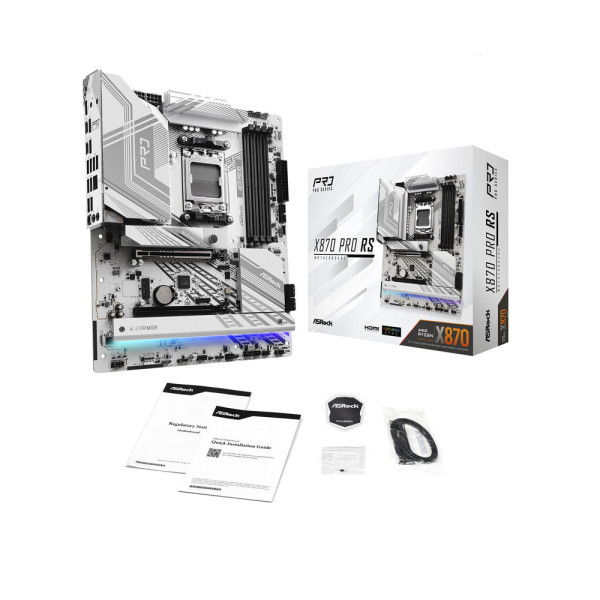 Bo Mạch Chủ Mainboard ASRock X870 PRO RS