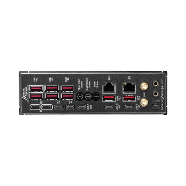 Bo Mạch Chủ Mainboard MSI MEG X870E GODLIKE