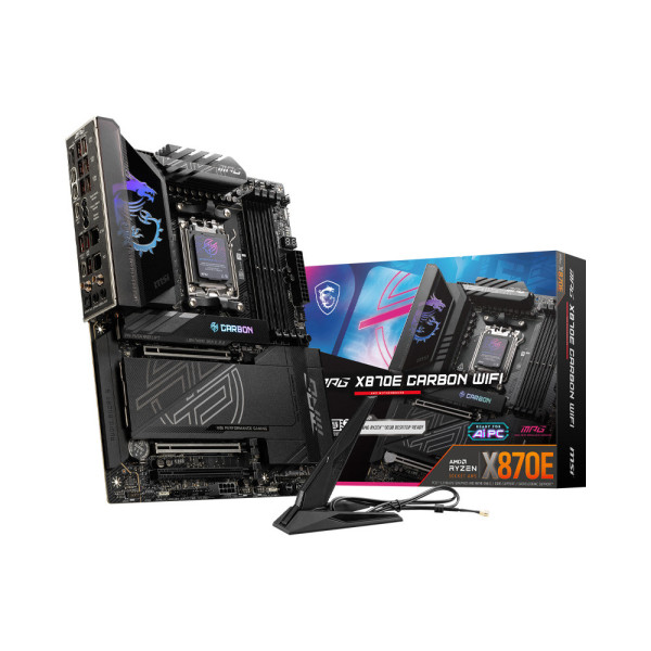 Bo Mạch Chủ Mainboard MSI MPG X870E CARBON WIFI
