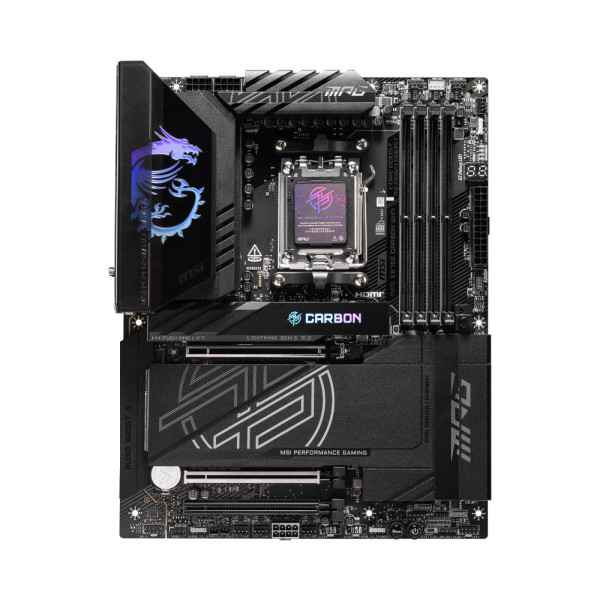 Bo Mạch Chủ Mainboard MSI MPG X870E CARBON WIFI
