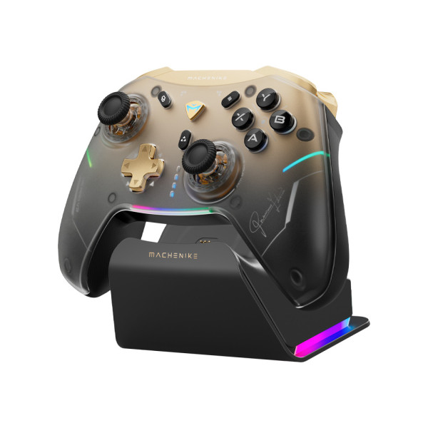 Tay Cầm Gaming Phím Cơ Machenike G5 Pro V2 Tri-Mode Premium Controller