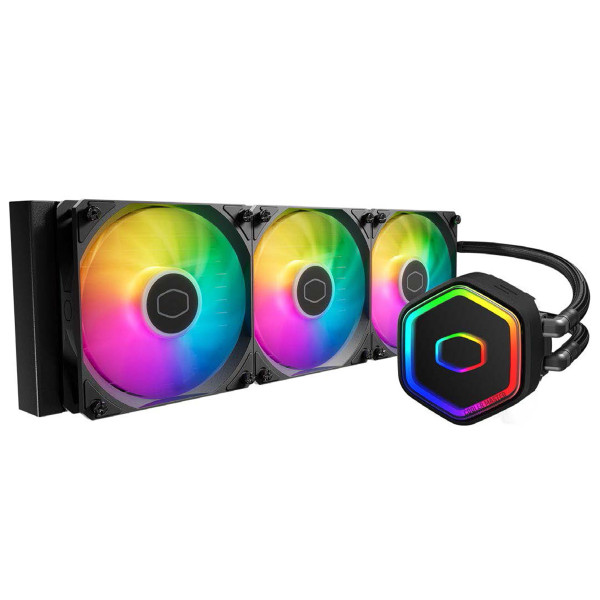 Tản Nhiệt Nước AIO Cooler Master MASTERLIQUID 360 CORE SI