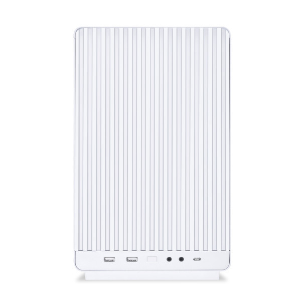 Vỏ Case Lian Li DAN A3-mATX - White
