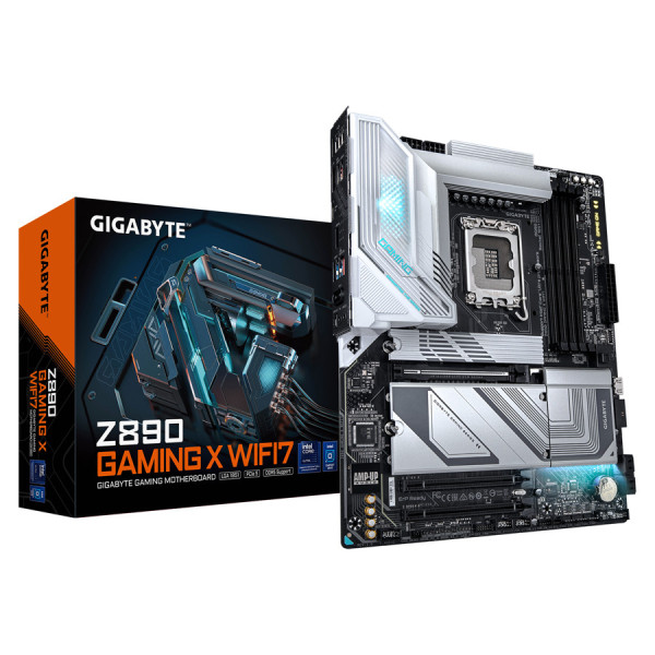 Bo Mạch Chủ Mainboard GIGABYTE Z890 GAMING X WIFI7