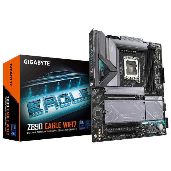 Bo Mạch Chủ Mainboard GIGABYTE Z890 EAGLE WIFI7