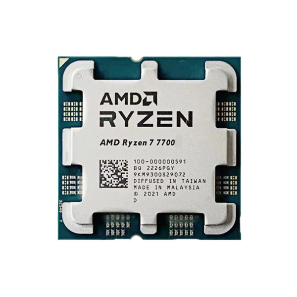 PC Gaming AMD RX 7700 XT | Ryzen 7 7700 | Ram 32GB | 500GB SSD