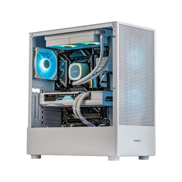 PC Gaming AMD RX 7700 XT | Ryzen 7 7700 White | Ram 32GB | 500GB SSD