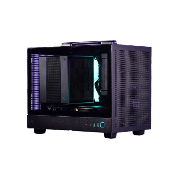 PC Gaming Mini CH160 RTX 4060 Ti 16G | Intel I5 14600K | Ram 32GB | 500GB SSD