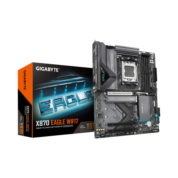 Bo Mạch Chủ Mainboard GIGABYTE X870 Eagle Wifi 7