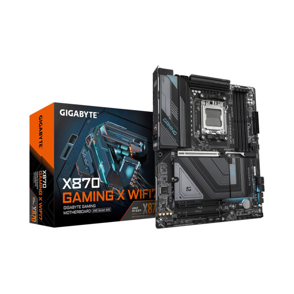 Bo Mạch Chủ Mainboard GIGABYTE X870 Gaming X Wifi 7