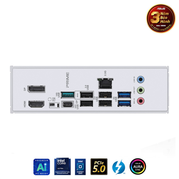 Bo Mạch Chủ Mainboard ASUS PRIME Z890-P-CSM