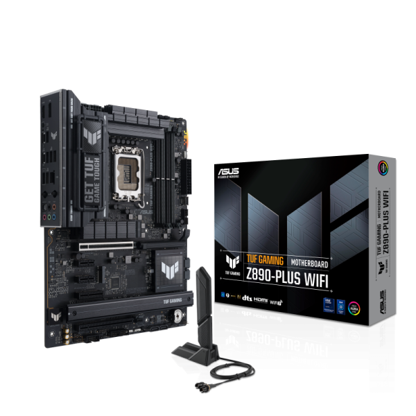 Bo Mạch Chủ Mainboard ASUS TUF GAMING Z890-PLUS WIFI