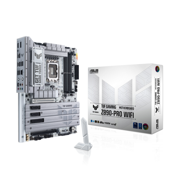 Bo Mạch Chủ Mainboard ASUS TUF GAMING Z890-PRO WIFI