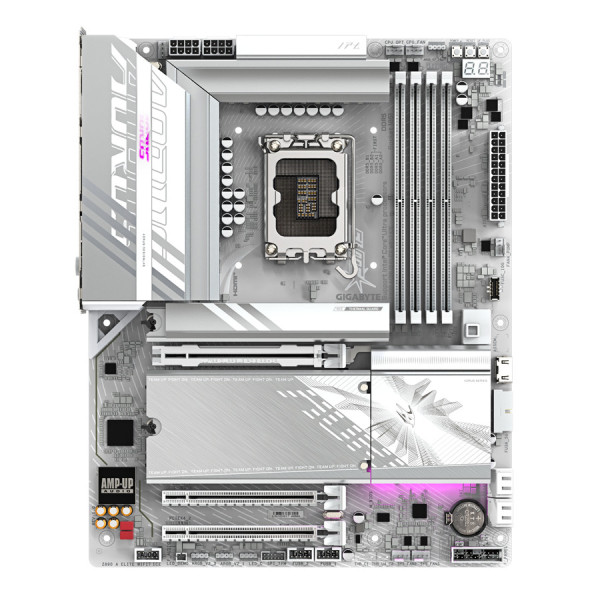 Bo Mạch Chủ Mainboard GIGABYTE Z890 AORUS ELITE WIFI7 ICE