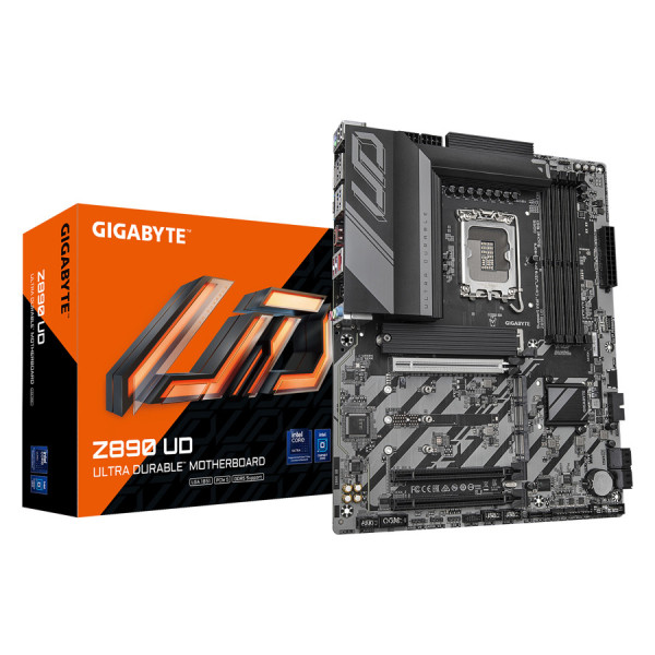 Bo Mạch Chủ Mainboard GIGABYTE Z890 UD