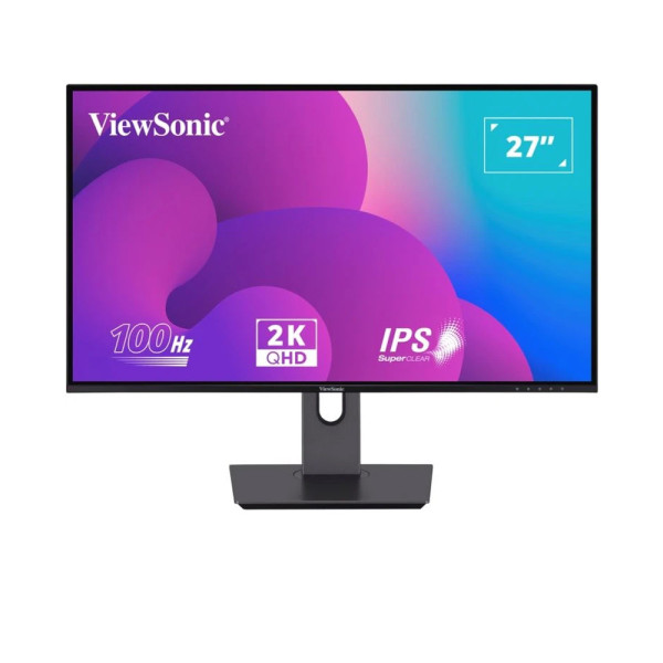 Màn Hình ViewSonic VX2780-2K-SHDJ-2 27 Inch IPS 2K 100Hz