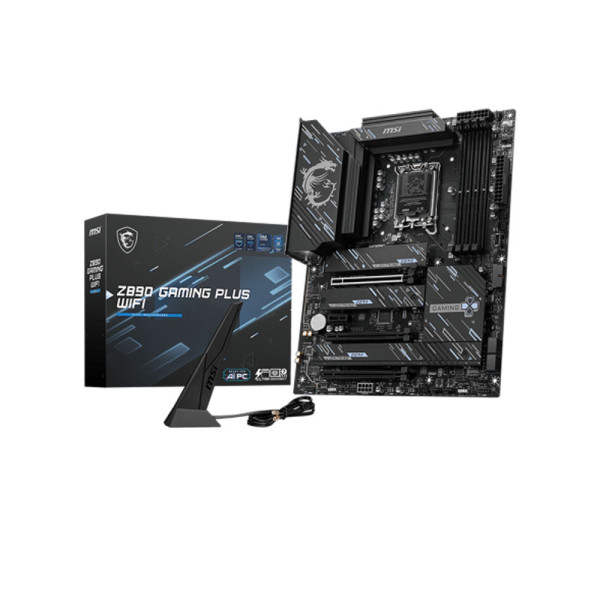 Bo Mạch Chủ Mainboard MSI Z890 GAMING PLUS WIFI