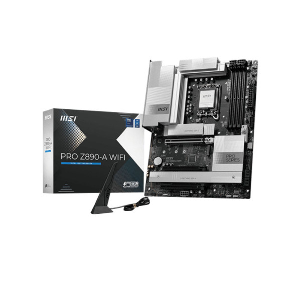 Bo Mạch Chủ Mainboard MSI PRO Z890-A WIFI