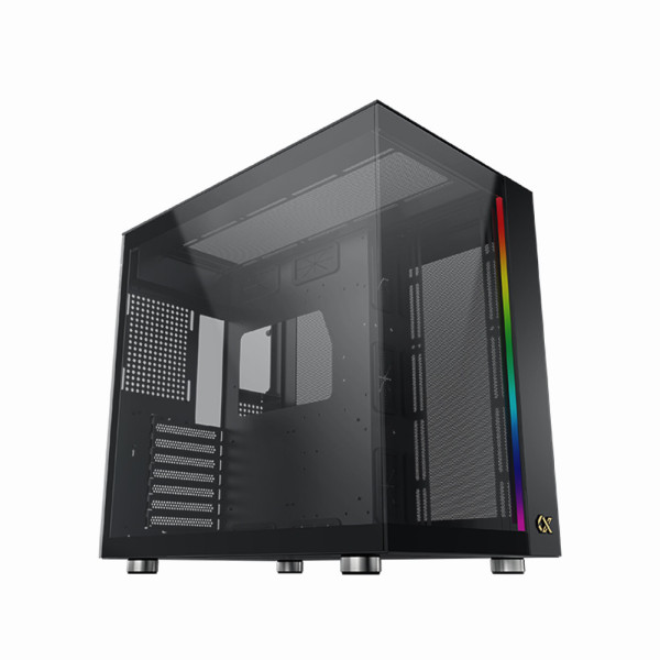 Vỏ Case Xigmatek Aqua Ultra Black