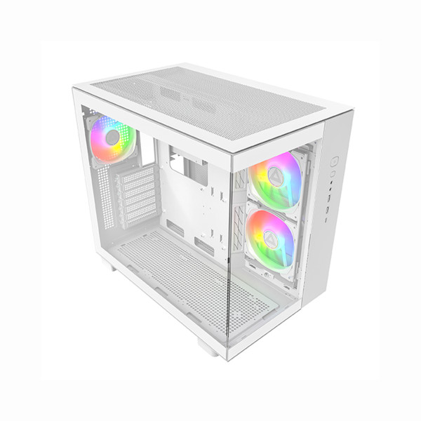 Vỏ Case Máy Tính Montech KING 65 PRO WHITE