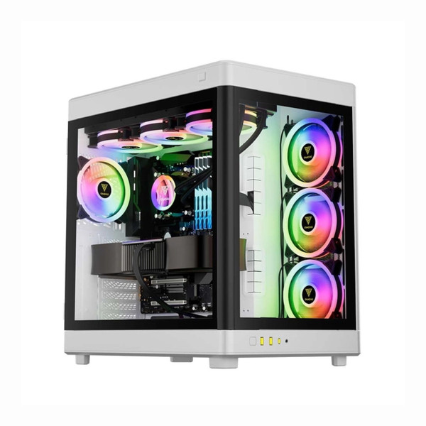 Vỏ Máy Tính Case Gamdias NESO P1 W