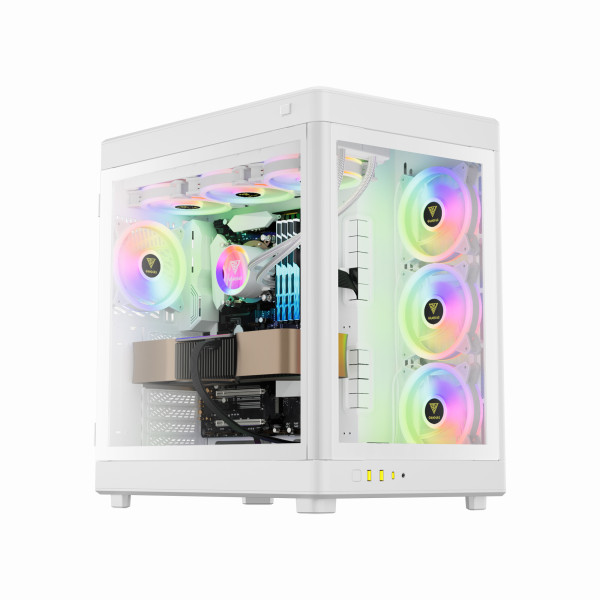 Vỏ Máy Tính Case Gamdias NESO P1 WW