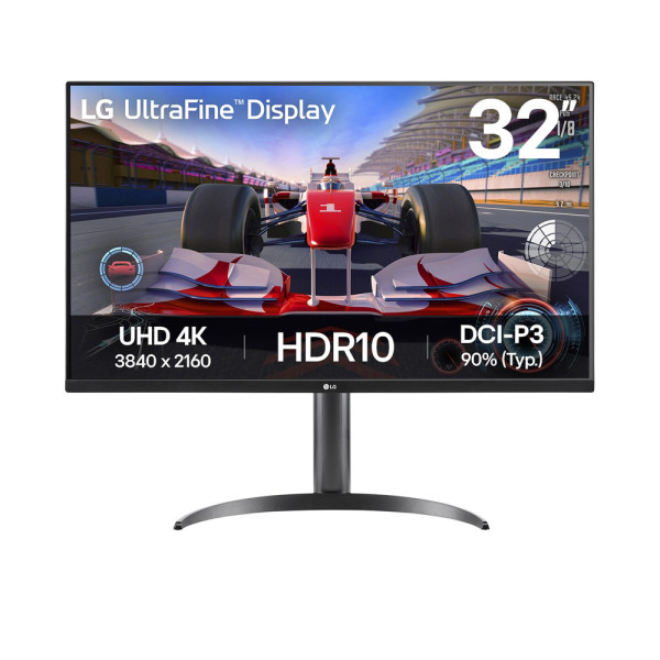 Màn Hình LG 32UR500K-B 32 inch 4K VA 60Hz 4ms