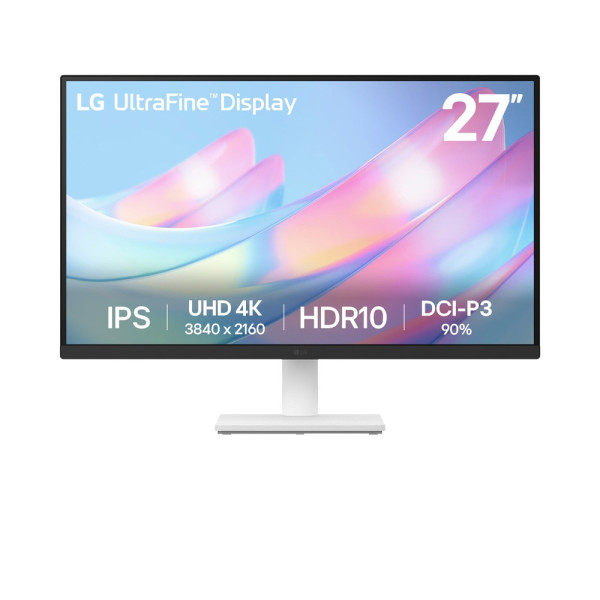 Màn Hình Đồ Họa LG UltraFine™ 27US500-W 27 inch 4K IPS 60Hz 5ms