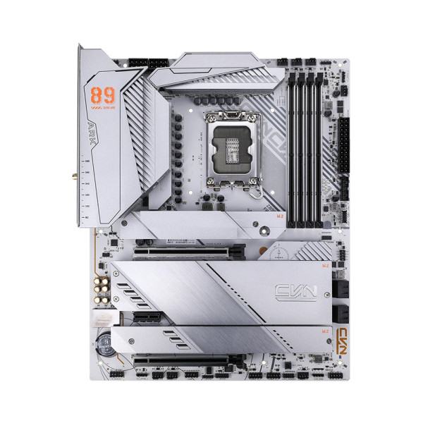 Bo Mạch Chủ Mainboard Colorful CVN Z890 ARK FROZEN V20