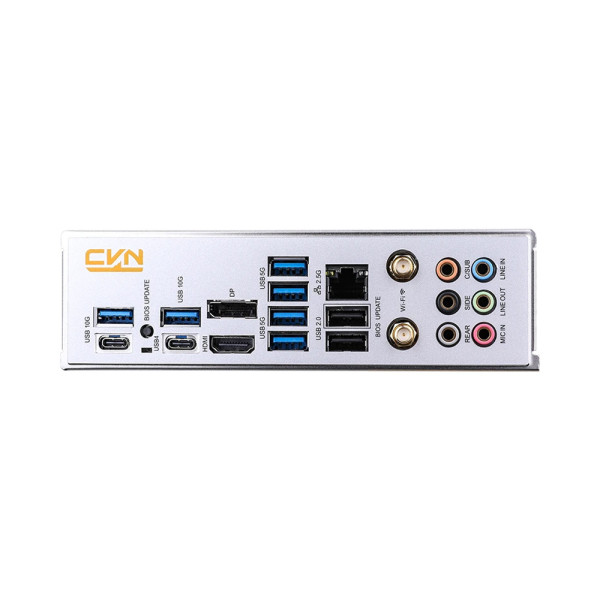 Bo Mạch Chủ Mainboard Colorful CVN Z890 ARK FROZEN V20