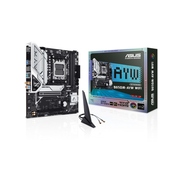 PC CyberPower RX 9070 16G | Ryzen 7 7700 | Ram 32GB | 500GB SSD