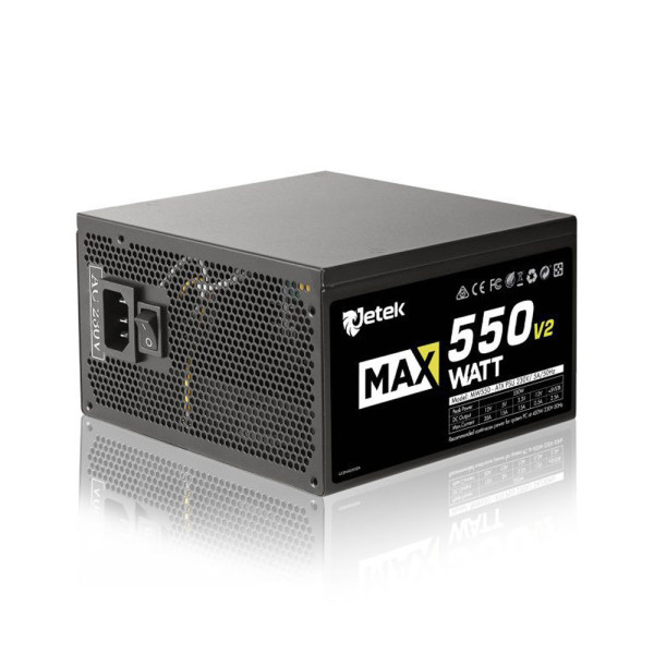 PC Cyber RX 6600 8G | Intel I5 12400F | Ram 8GB | 256GB SSD