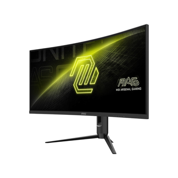 Màn Hình Gaming MSI MAG 342CQR E2 34 Inch Ultra WQHD VA 180Hz 1ms Chuyên Game