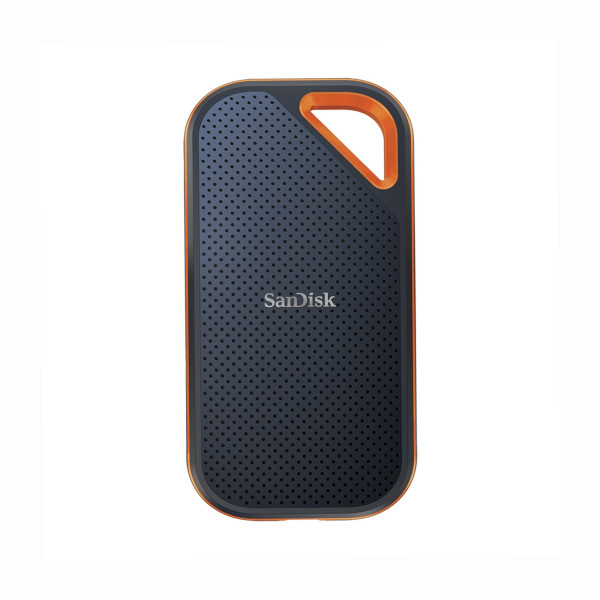 Ổ Cứng Di Động SSD 4TB SanDisk Extreme Pro V2 E81 2000MB/s (SDSSDE81-4T00-G25)