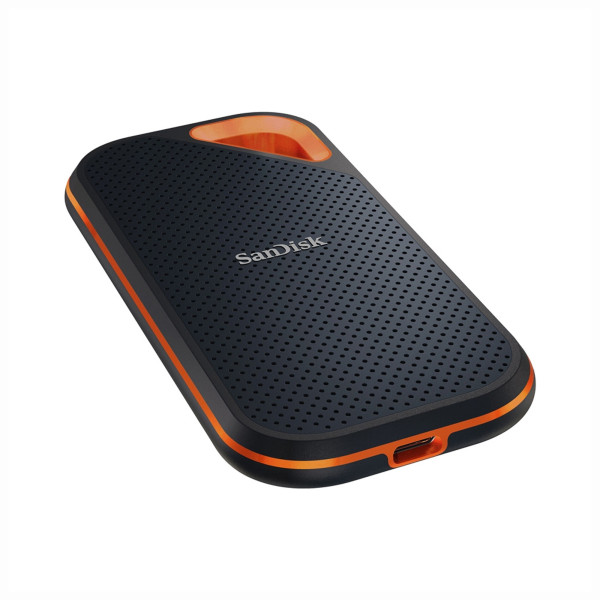 Ổ Cứng Di Động SSD 4TB SanDisk Extreme Pro V2 E81 2000MB/s (SDSSDE81-4T00-G25)