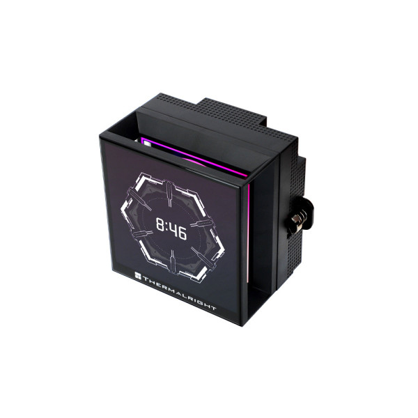 Bộ Tản Nhiệt Nước Thermalright Hyper Vision 360 ARGB Black