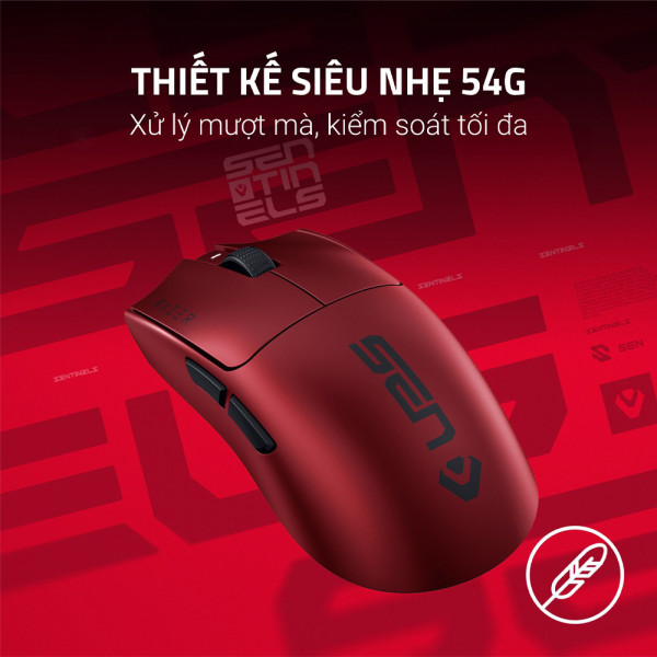 Chuột Gaming không dây Razer Viper V3 PRO Sentinels Edition