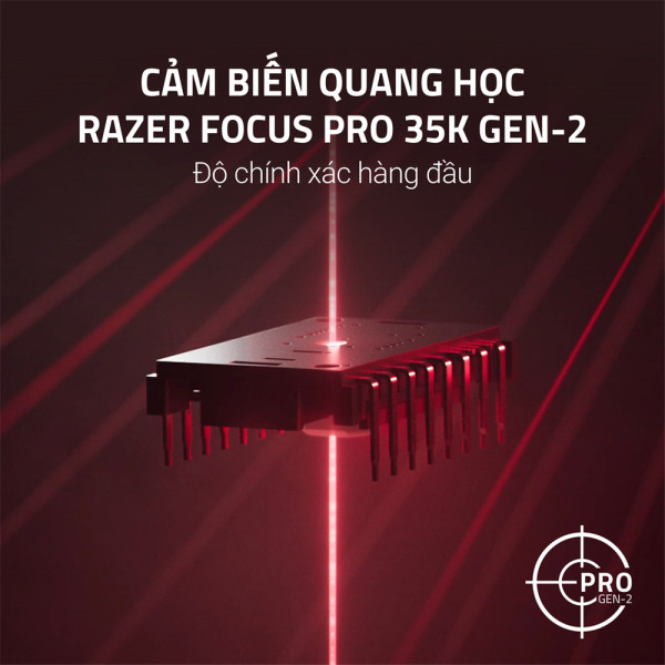 Chuột Gaming không dây Razer Viper V3 PRO Sentinels Edition