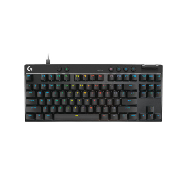 Bàn Phím Cơ Gaming Logitech G Pro X TKL Rapid