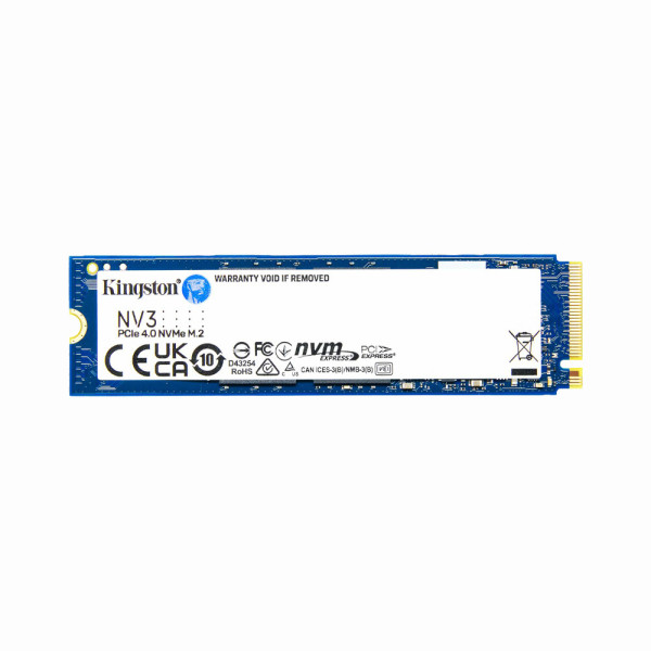 Ổ cứng SSD Kingston NV3 500GB PCIe NVMe Gen4 x4
