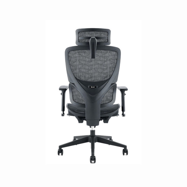 Ghế Công Thái Học Warrior Marshal WEC620 Grey 