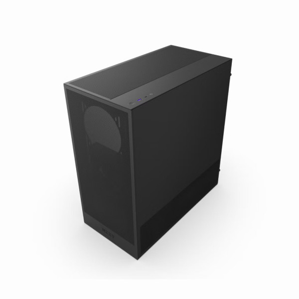 Vỏ Case Máy Tính NZXT H5 Flow 2024 Black Mid Tower