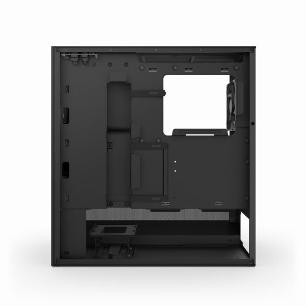 Vỏ Case Máy Tính NZXT H5 Flow 2024 Black Mid Tower
