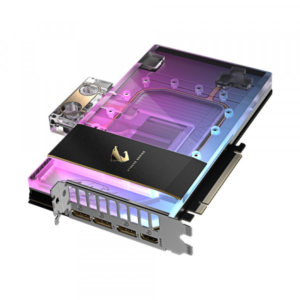 Card Màn Hình Gigabyte AORUS GeForce RTX 5090 XTREME WATERFORCE WB 32G