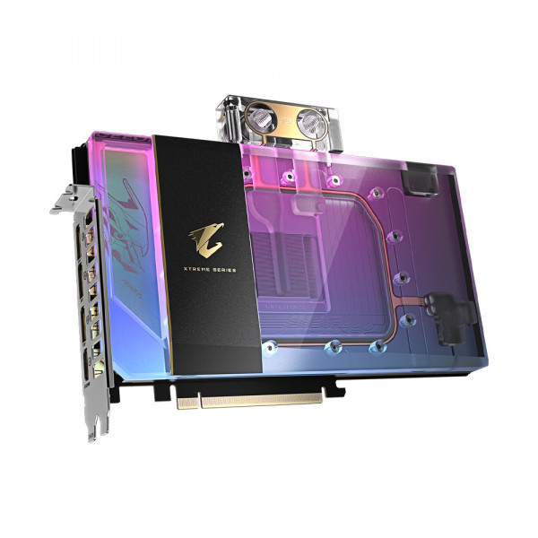 Card Màn Hình Gigabyte AORUS GeForce RTX 5090 XTREME WATERFORCE WB 32G