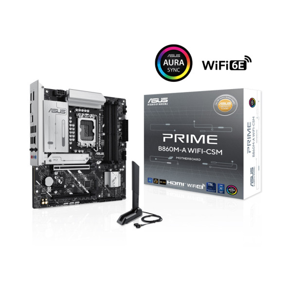 Bo mạch chủ Asus PRIME B860M-A WIFI-CSM